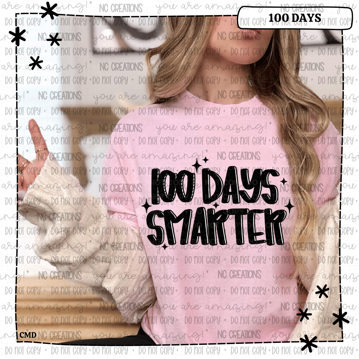 100 Days Smarter