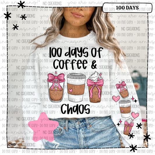 100 Days Of Coffee & Chaos