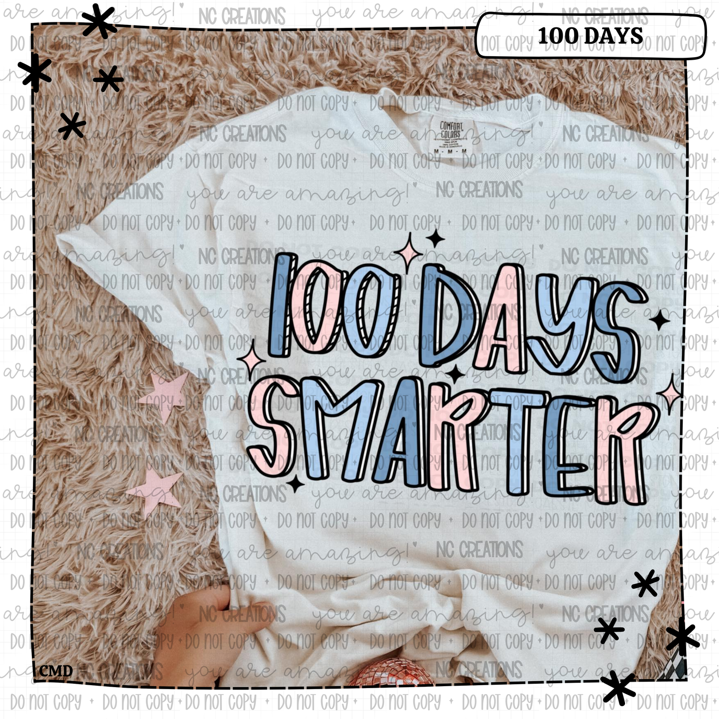 100 Days Smarter