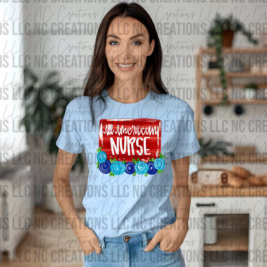 All American Nurse Wholesale