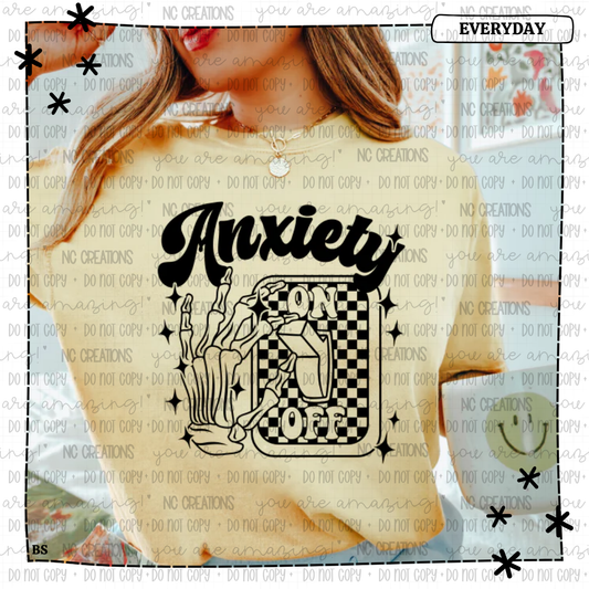Anxiety On Wholesale