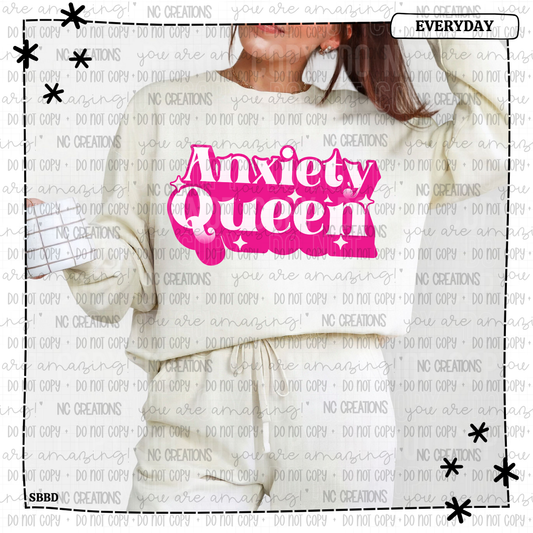 Anxiety Queen Wholesale