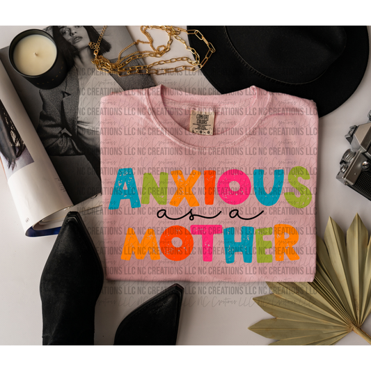 Anxious As A Mother Wholesale