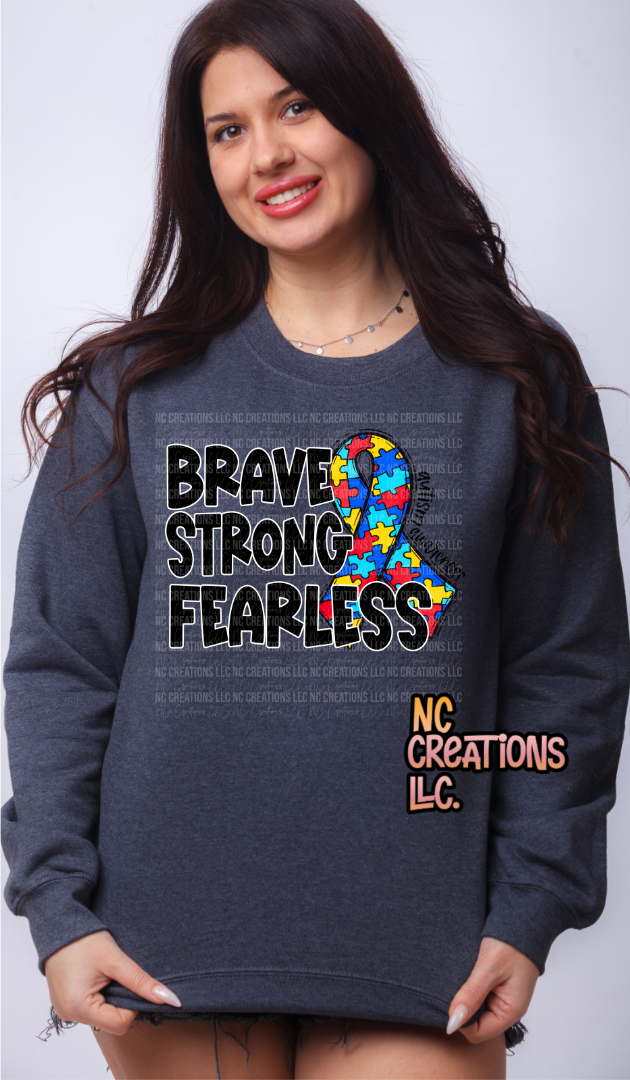 Autism Awareness Sweatshirt