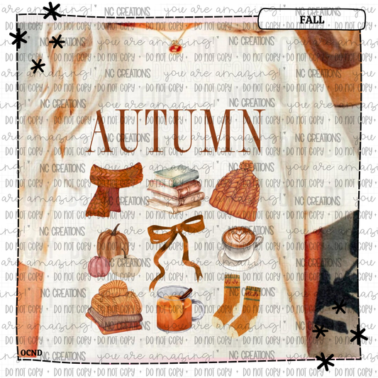 Autumn Things