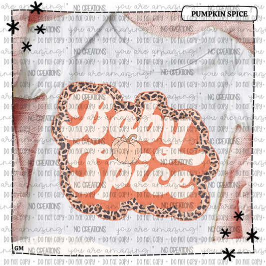 Baby Spice Cheetah
