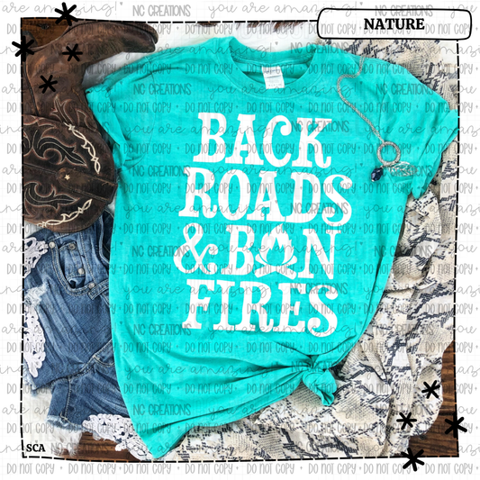 Backroads and Bonfires
