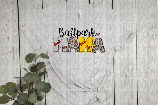 Ballpark Mama Wholesale