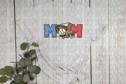 Baseball Mom Wholesale