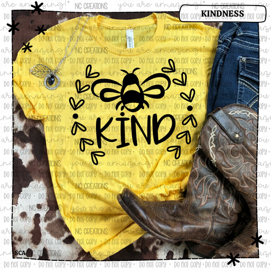 Be Kind Bee
