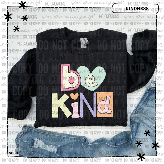 Be Kind cute