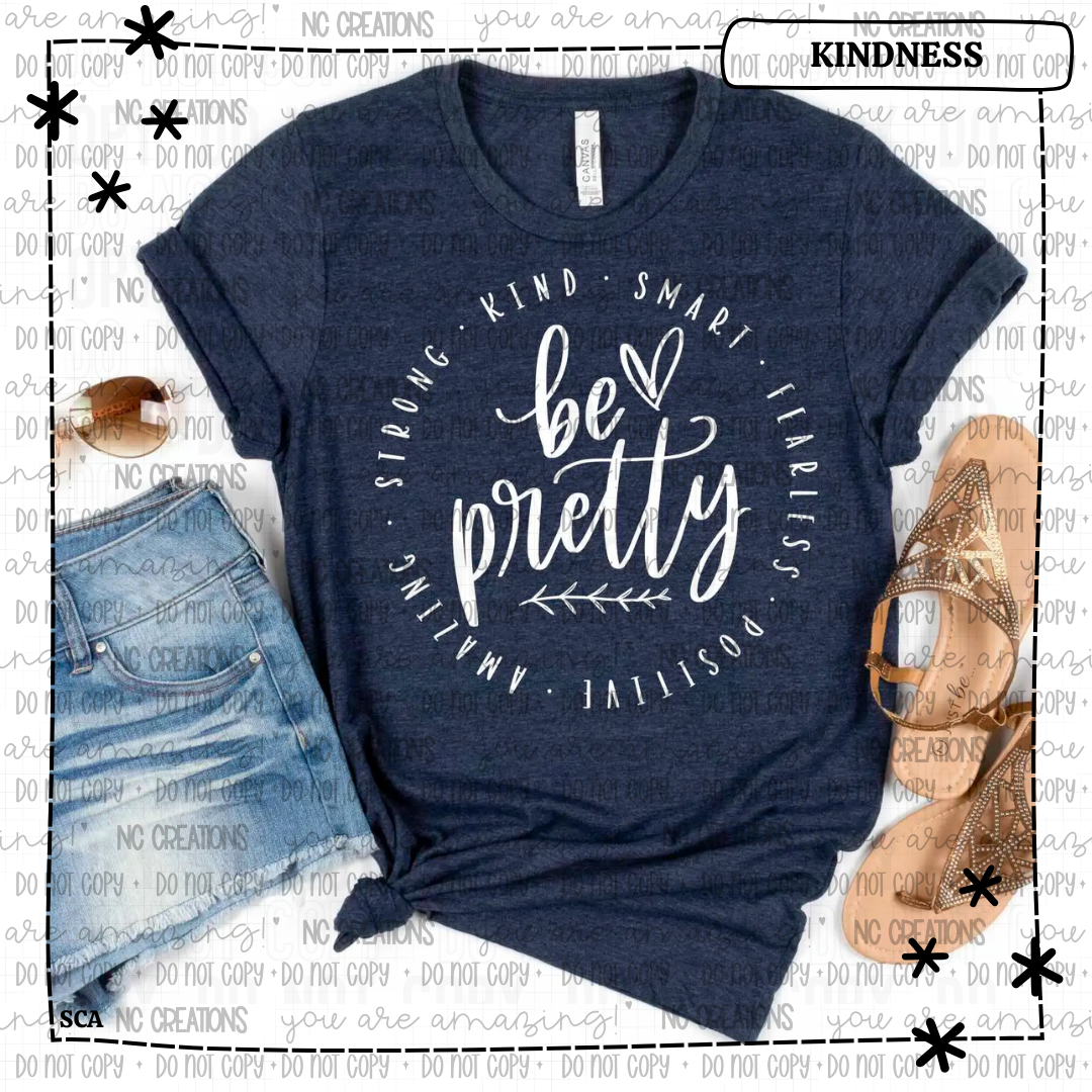 Be Pretty Circle