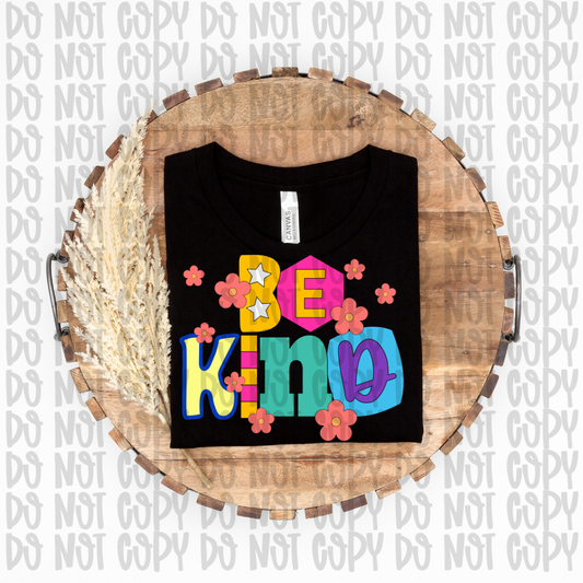 Be Kind Funky and Fun