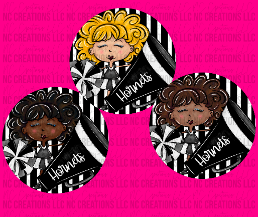 Cheer Bag Tag | Wholesale