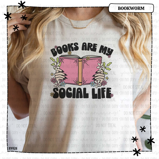 Books My Social Life