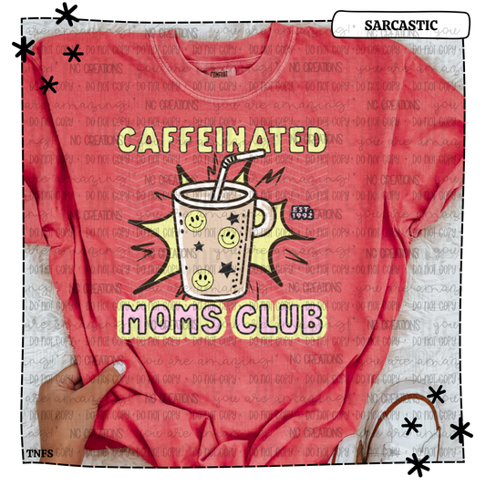 Caffeinated Moms Club