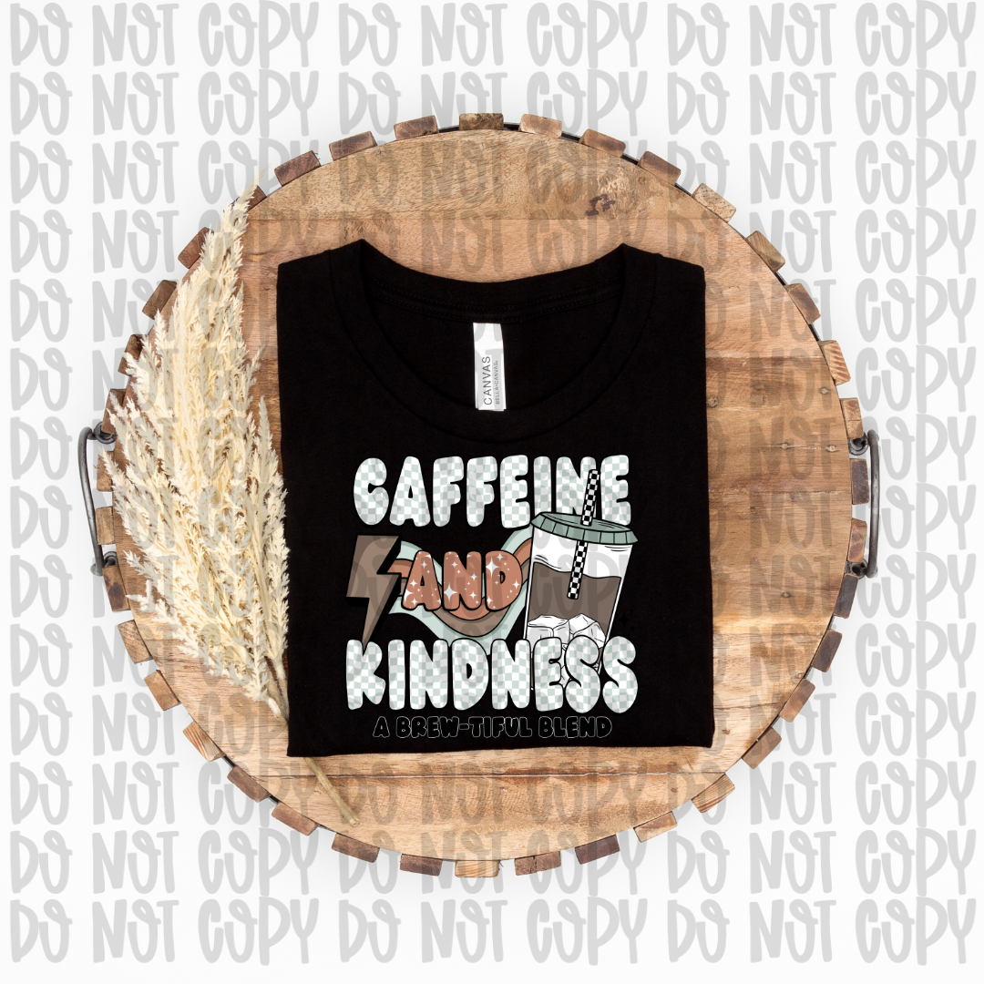 Caffeine and Kindness A Brew-Tiful Blend