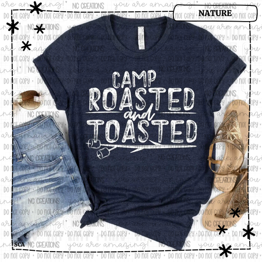 Camp Roasted and Toasted