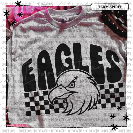 Checkered Eagles