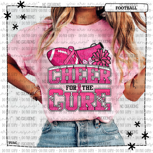 Cheer for the Cure