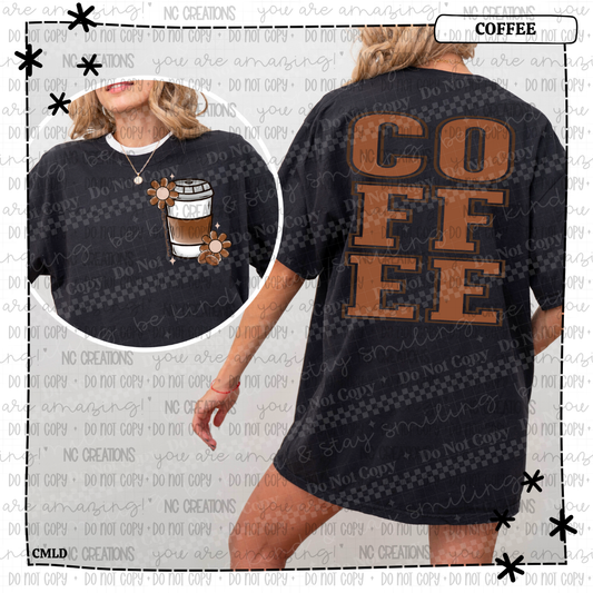 Coffee block Wholesale