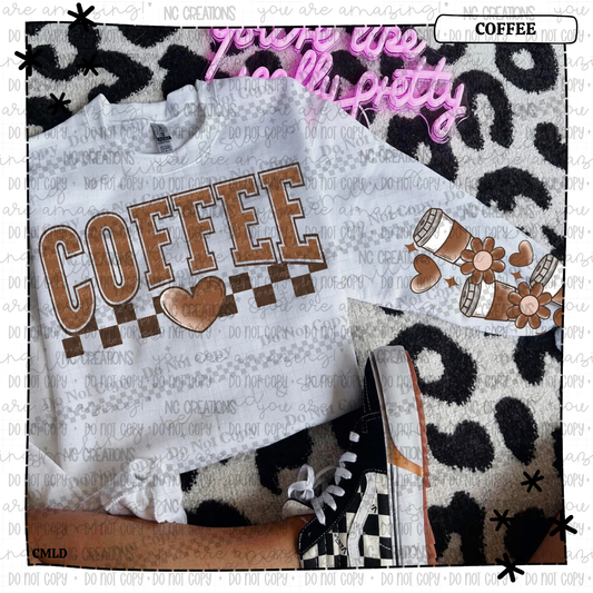 Coffee Retro Wholesale