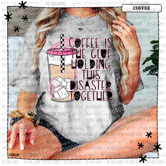 Coffee is the glue Wholesale