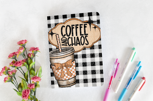 Coffee & Chaos Notebook/Journal Wholesale