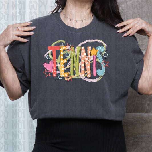 Tennis Colorful Wholesale