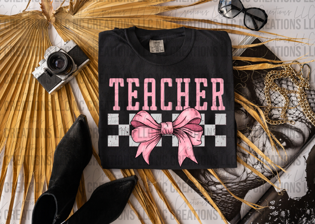 Coquette Teacher