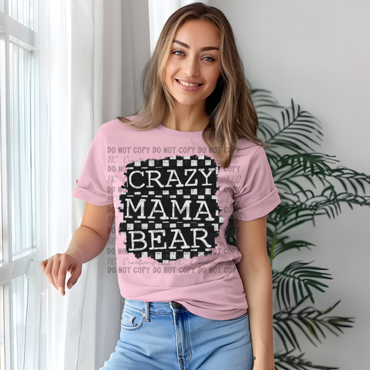 Crazy Mama Bear Wholesale