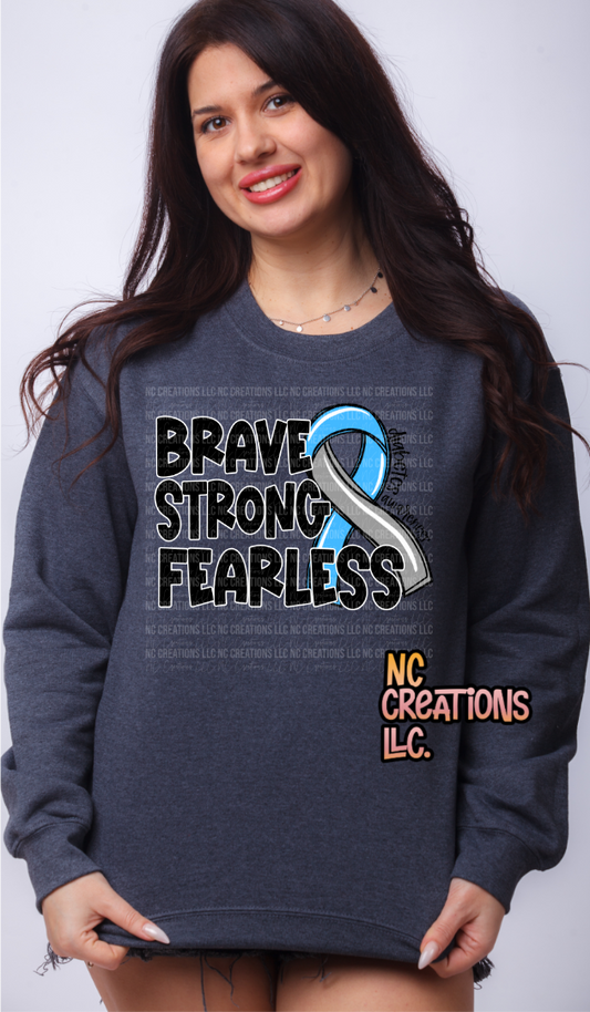 Diabetes Awareness Sweatshirt