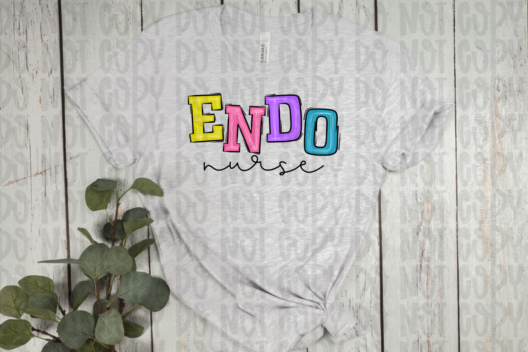 Endo Nurse Tech