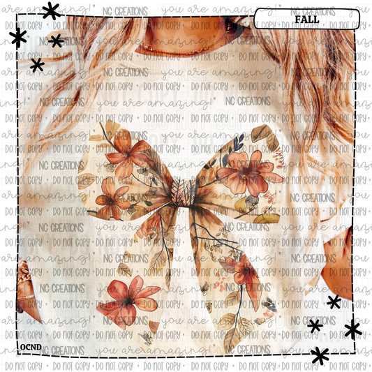 Fall Bow