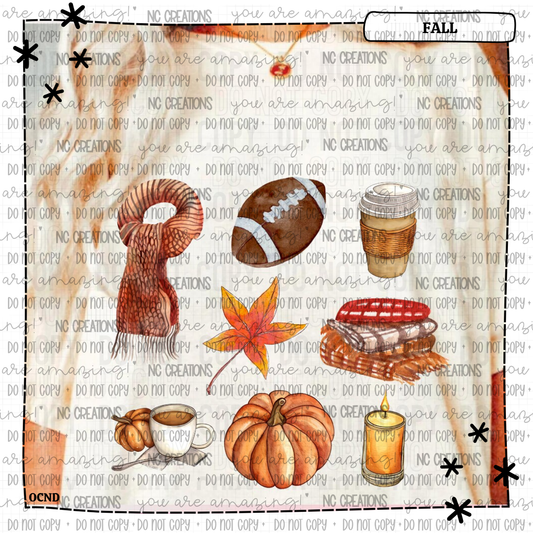 Fall Things