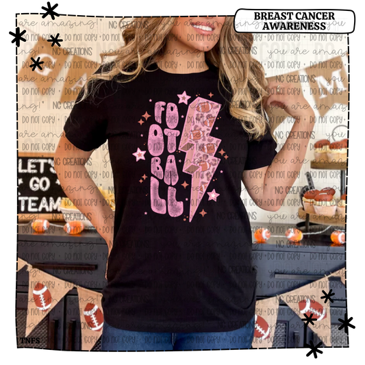 Football Pink