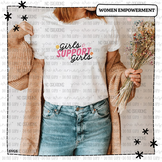 Girls support girls Wholesale
