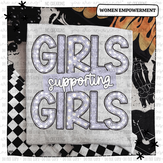 Girls Supporting Girls Wholesale