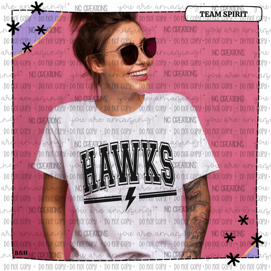 Hawks Bolt