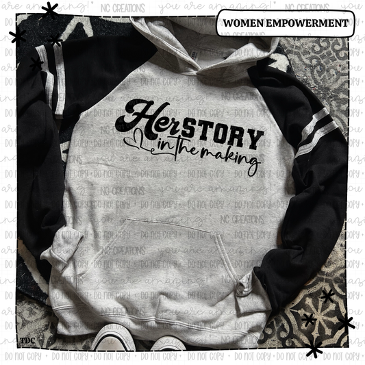 Her Story in the Making Wholesale