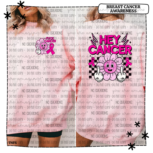 Hey Cancer