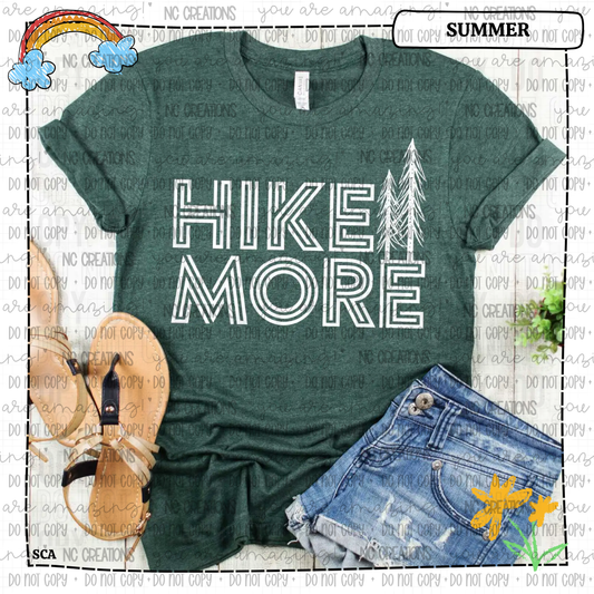 Hike More