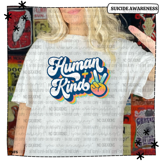 Human + Kind Peace