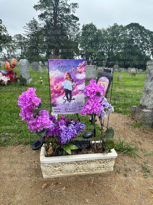 Memorial Garden Flag