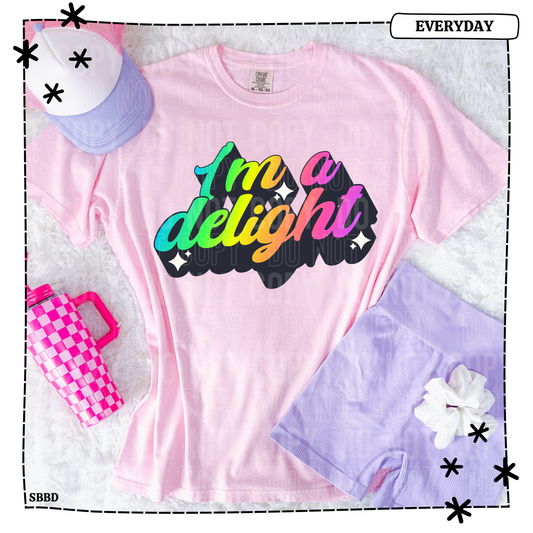 I'm a delight Wholesale