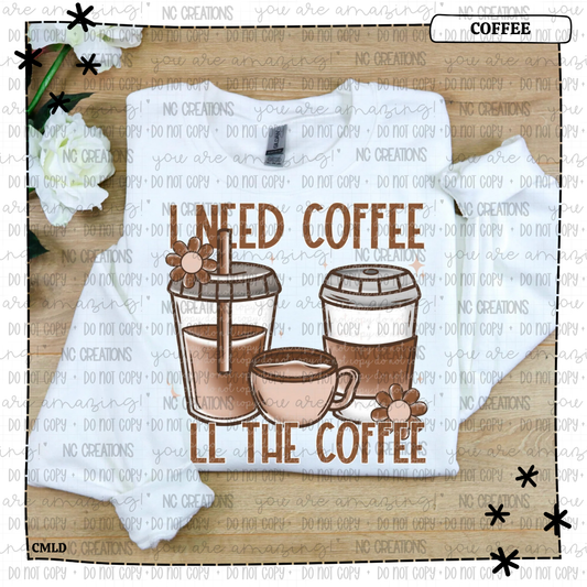 I need coffee all the coffee Wholesale