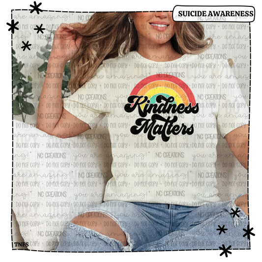 Kindness Matters