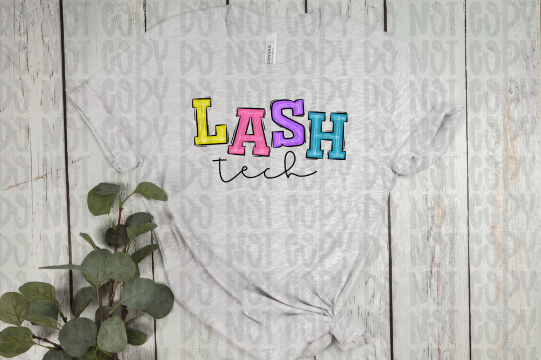 Lash Tech