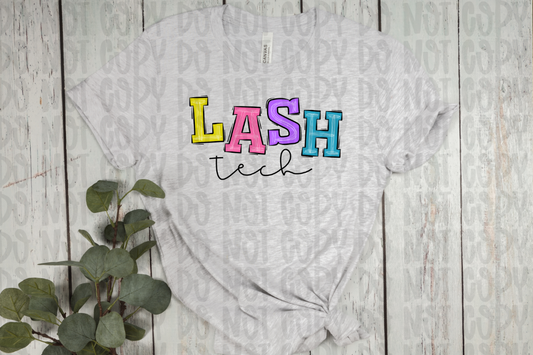 Lash Tech