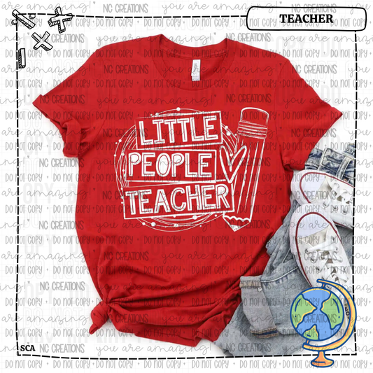Little People Teacher